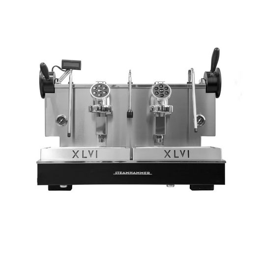 XLVI Electronic Steamhammer Espresso Machine
