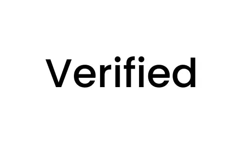 Verified