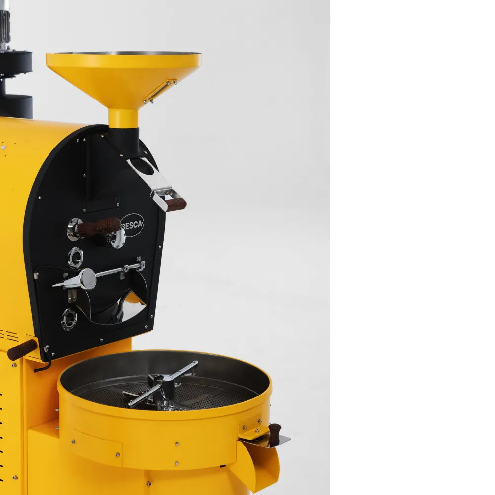 Besca Roasteres BCS 03 GEN ll - 3 Kg Specialty Coffee Roaster