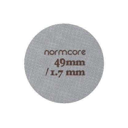 Normcore Puck Screen - 316 Stainless Steel