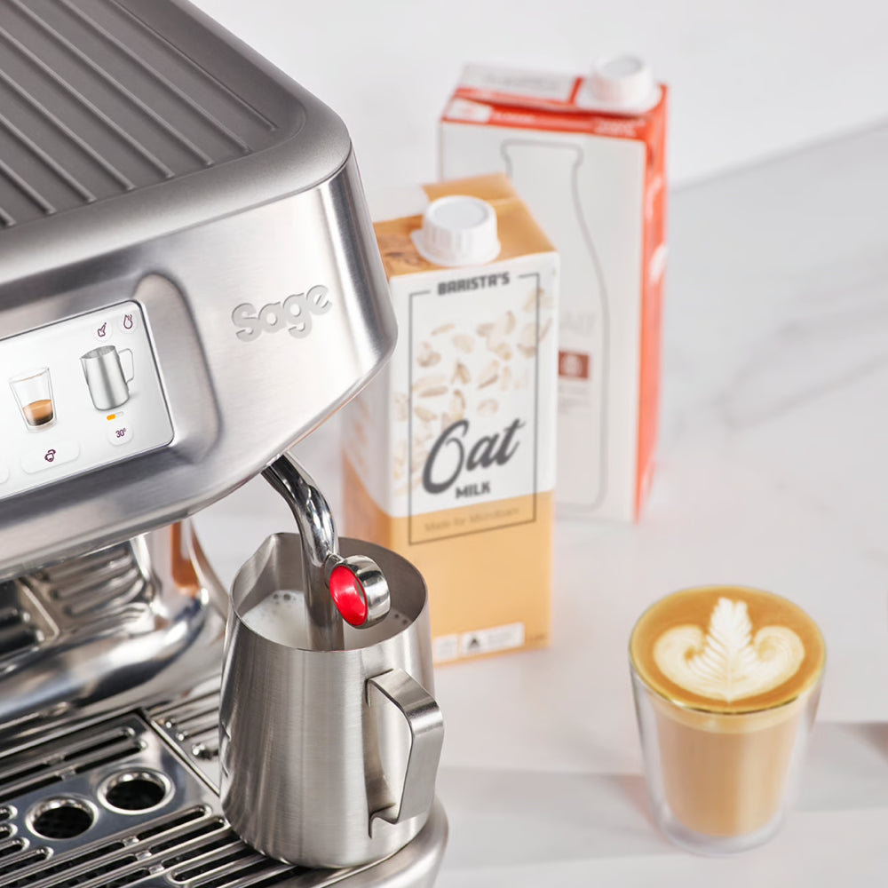 Sage The Barista Touch Impress Espresso Machine - With Cold Extraction