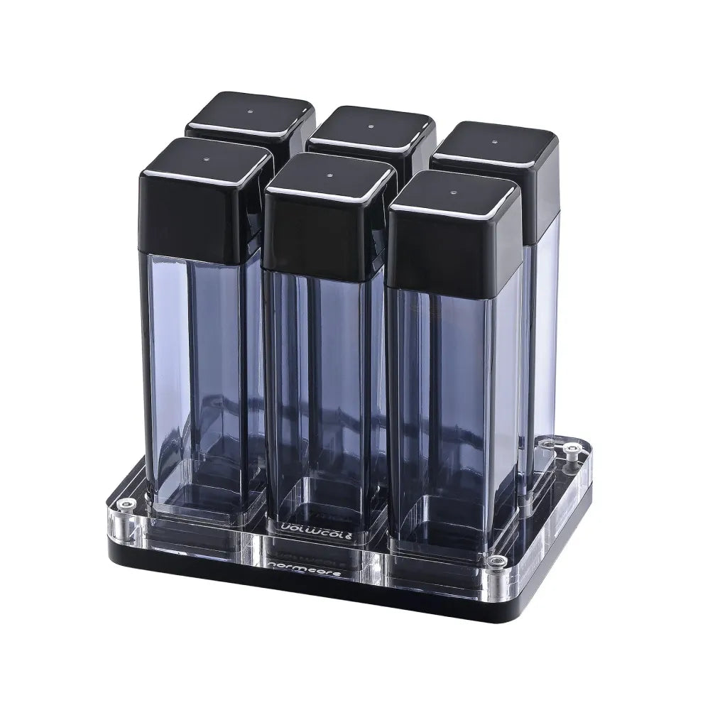 Normcore Coffee Bean Cellars 6 Tubes