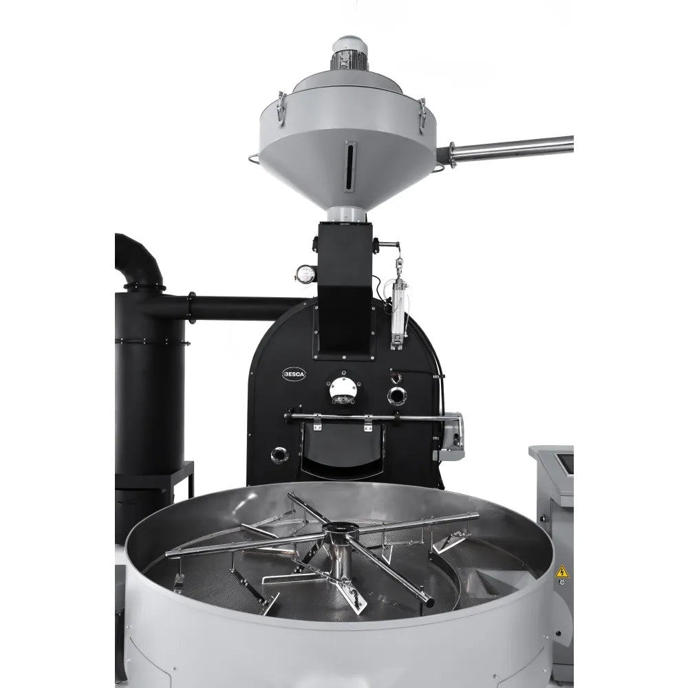 Besca Roasteres BCS 60 - 60 Kg Commercial Coffee Roaster