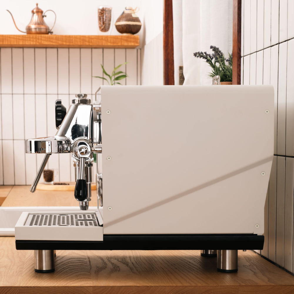 El Rocio Manus S Espresso Machine