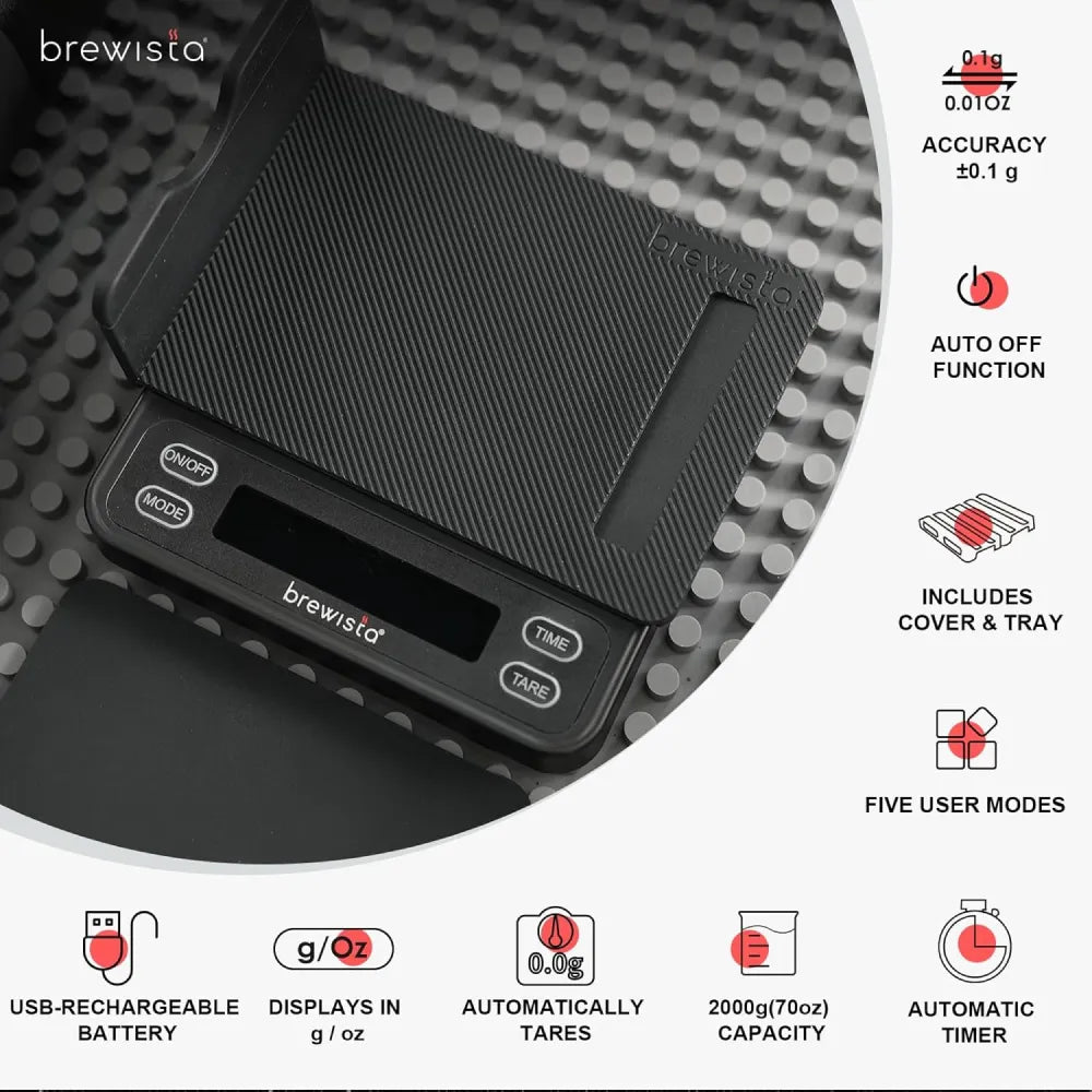 Brewista Smart Scale lll