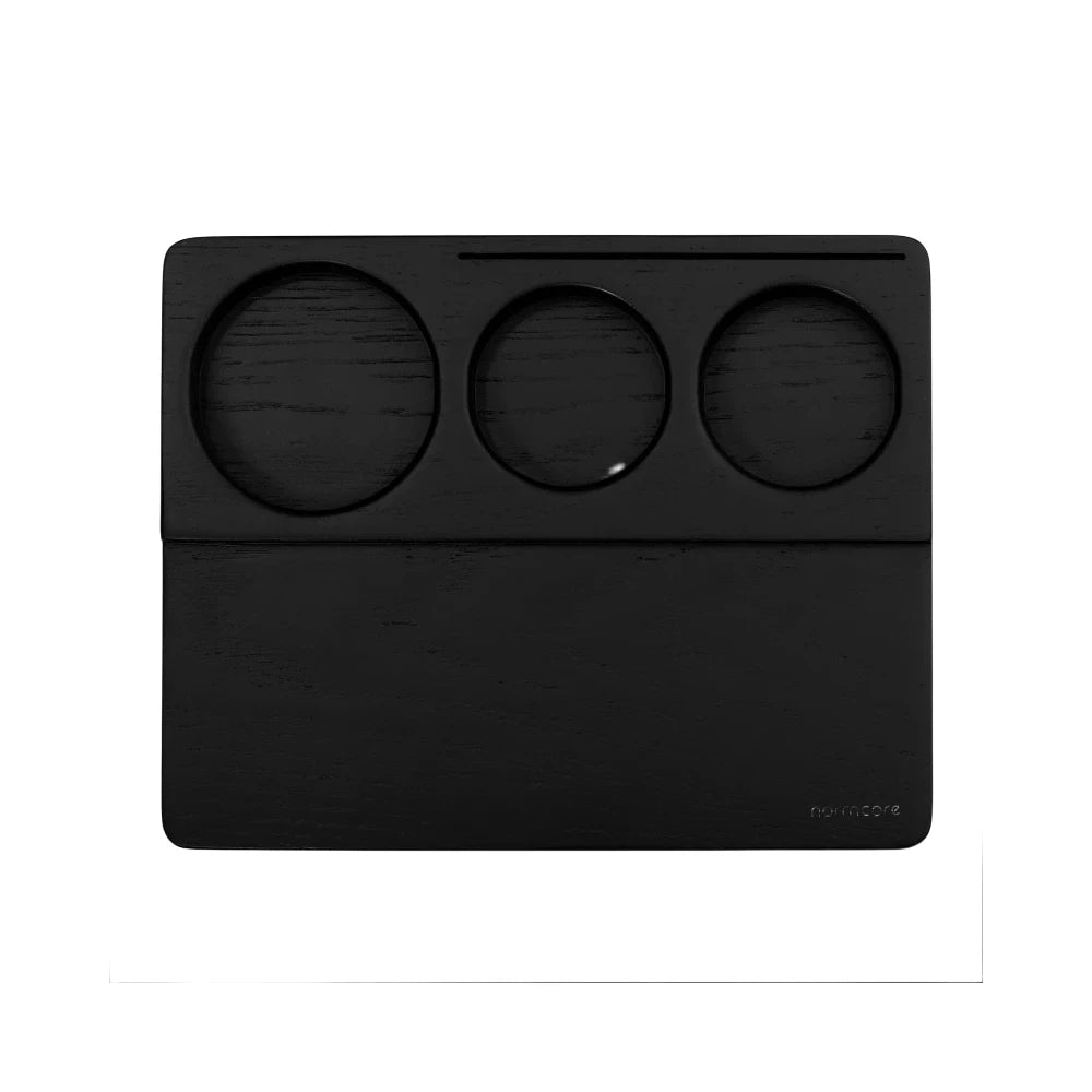 Normcore Espresso Wooden Tamping