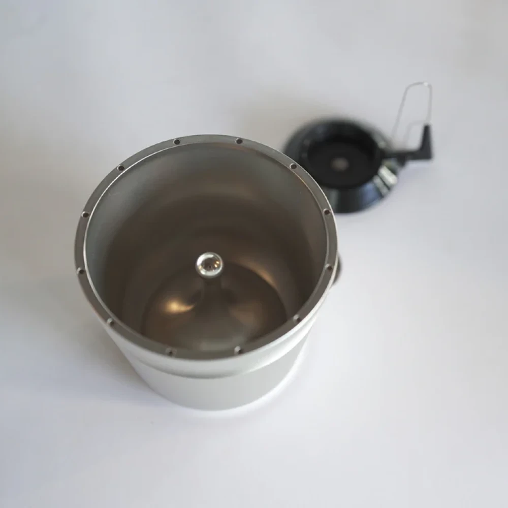 Weber Workshops Magic Tumbler Grinding & Redistribution Tool