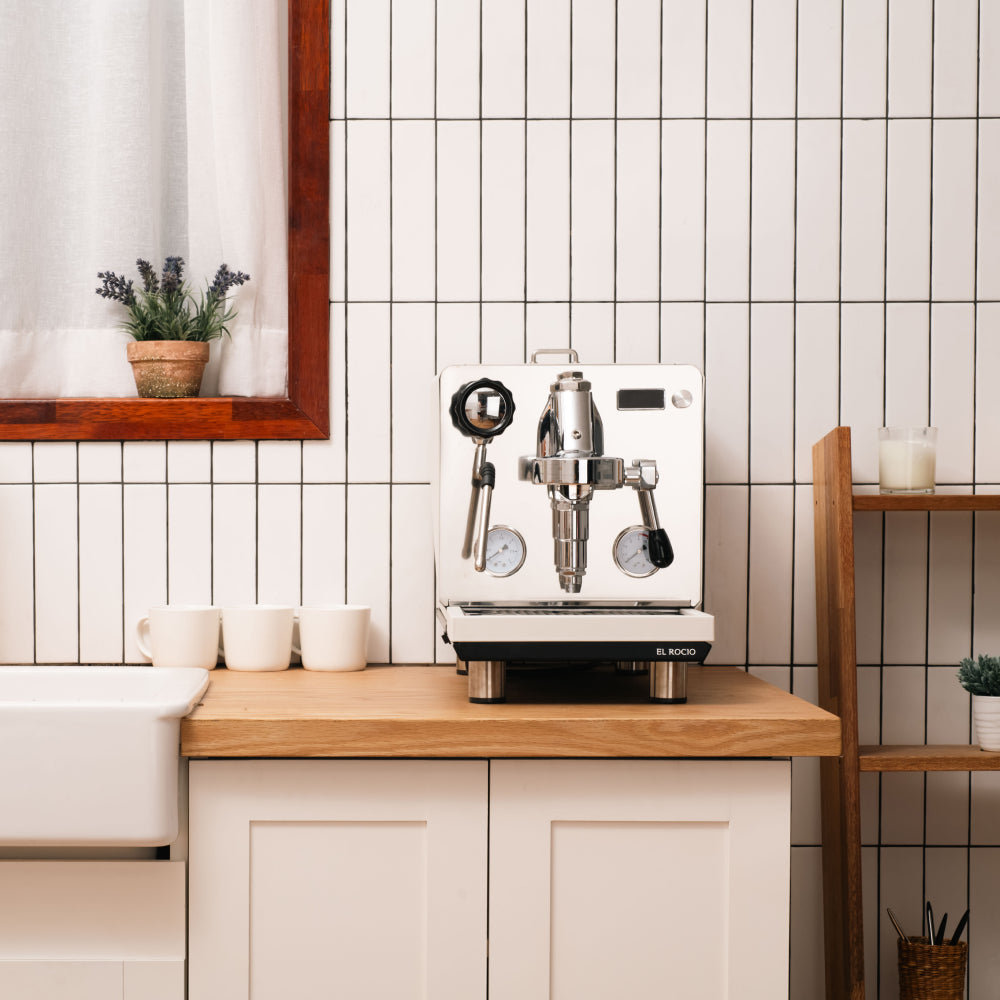 El Rocio Manus S Espresso Machine