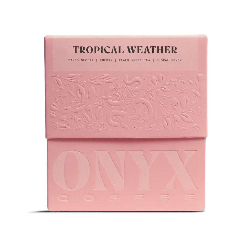 Onyx Tropical Weather Coffee Beans