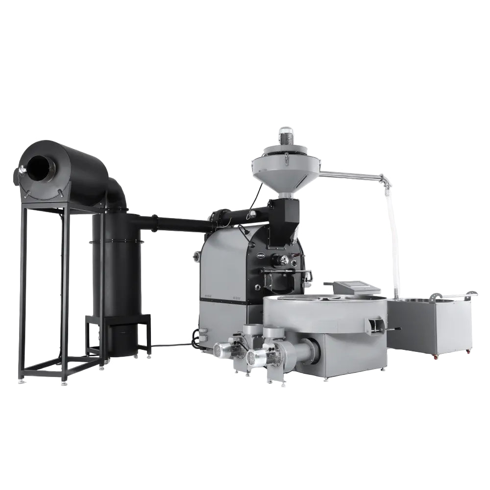 Besca Roasteres BCS 60 - 60 Kg Commercial Coffee Roaster