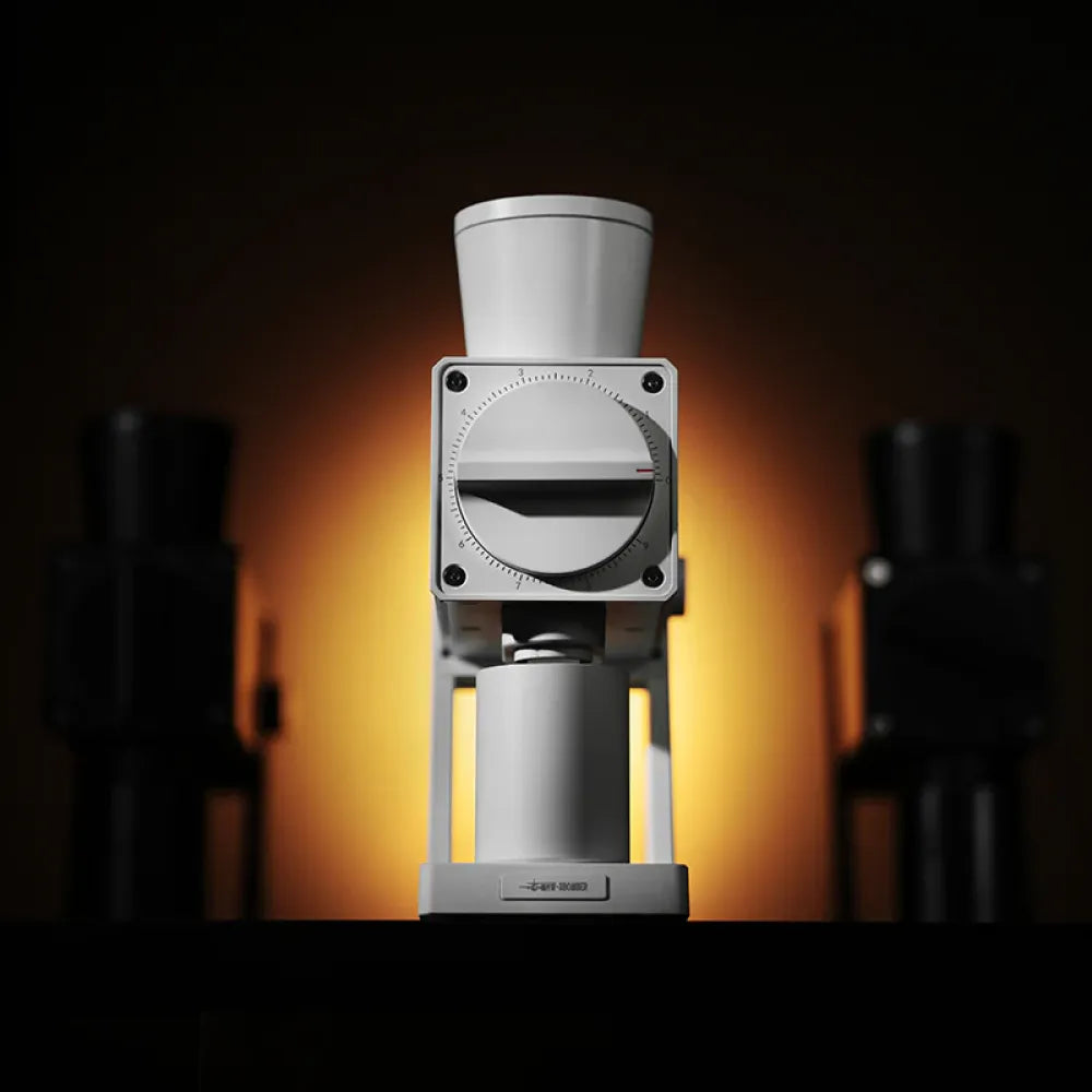 MHW-3BOMBER F74 Navigator Electric Coffee Grinder