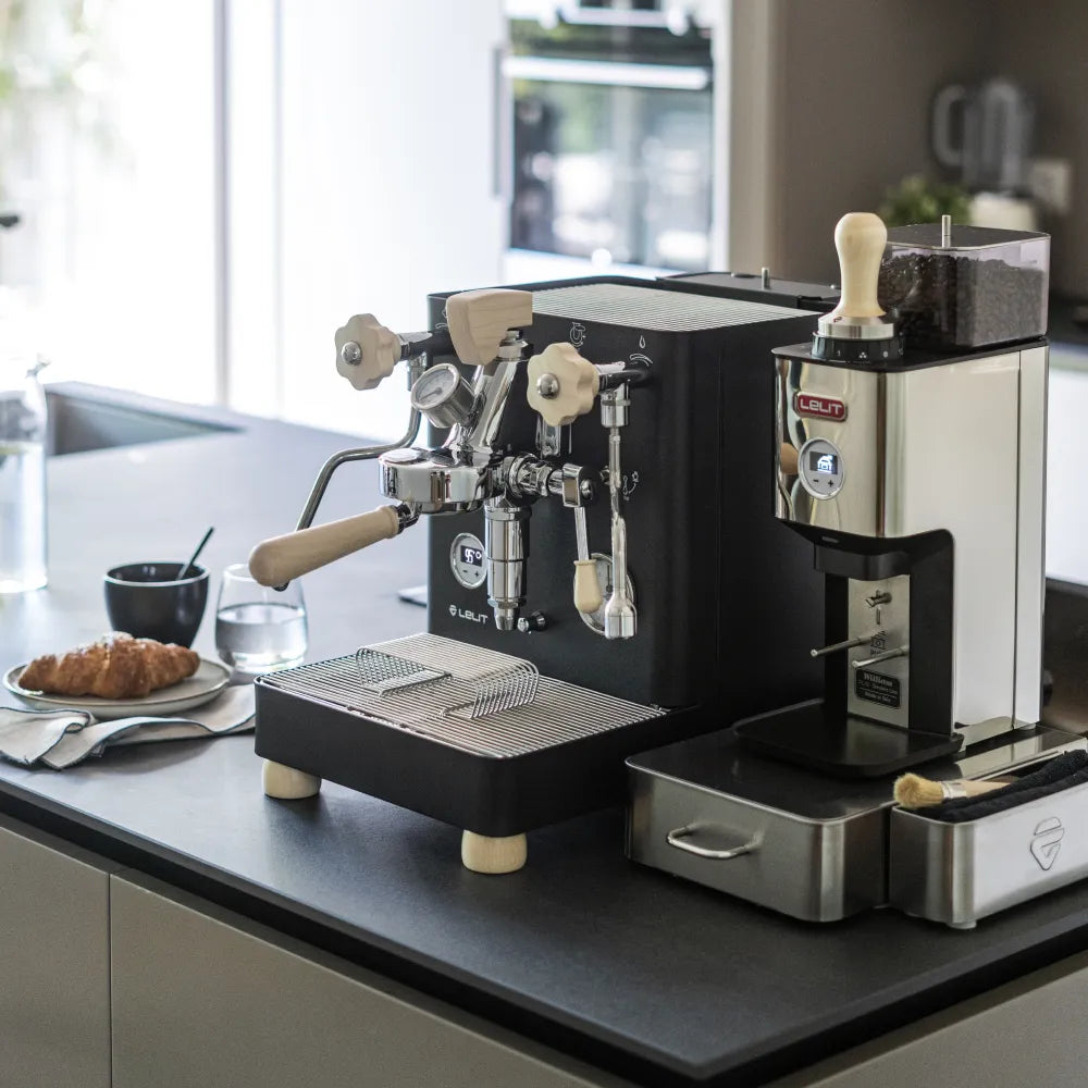 Lelit Bianca V3 Espresso Machine