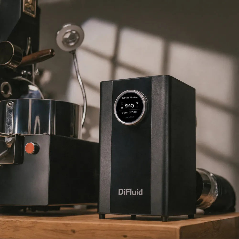 DiFluid AirWave Roast Smoke Eliminator