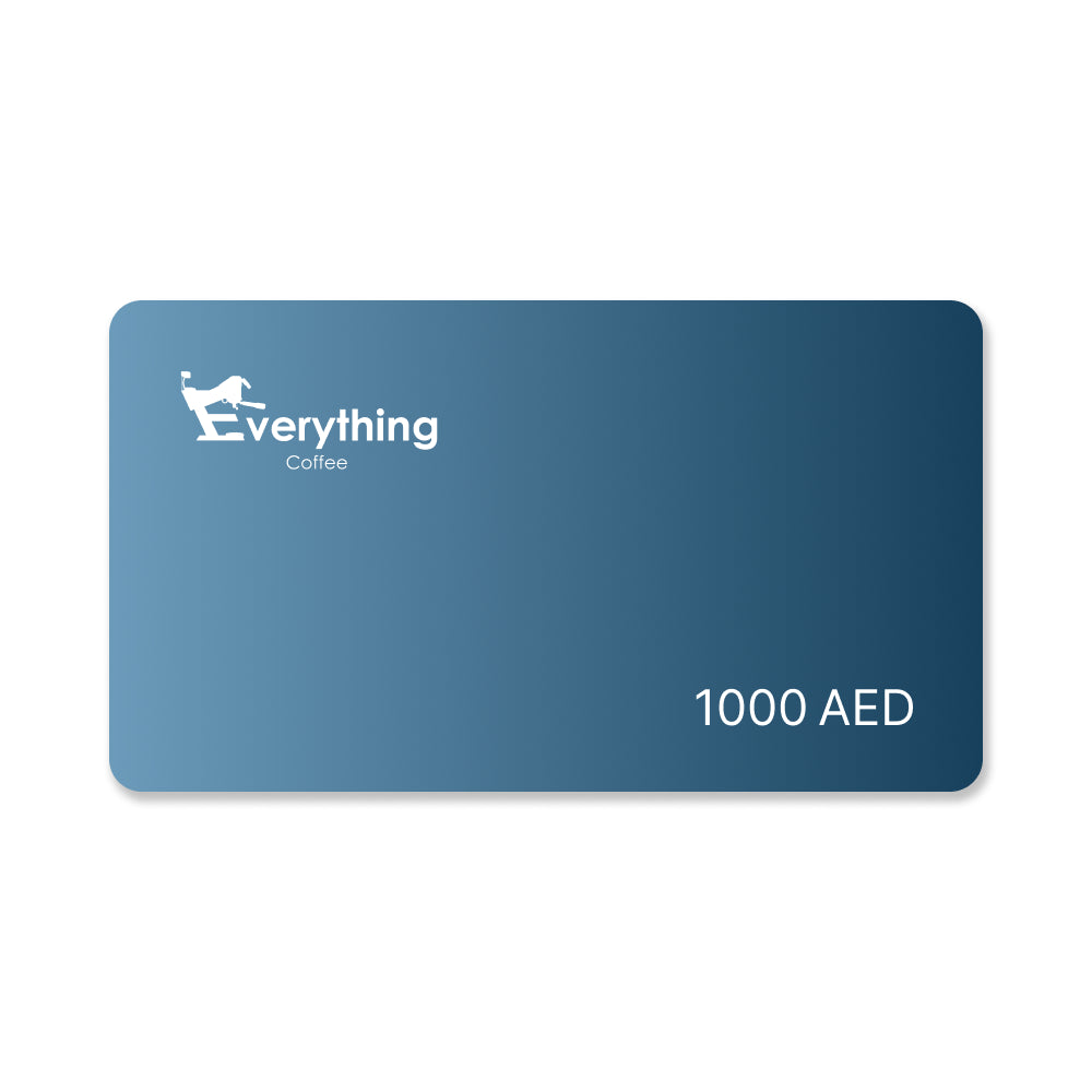 بطاقة هدية - 1000 درهم إماراتي
