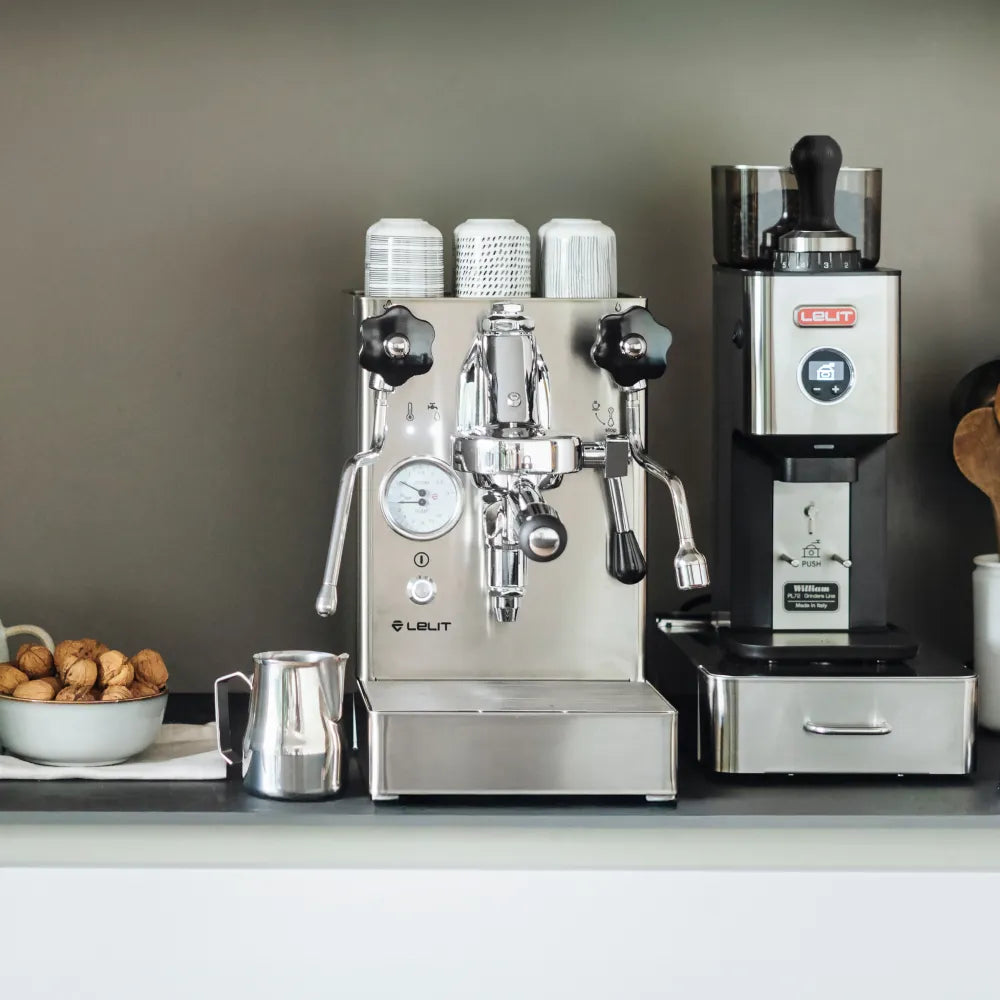 Lelit MaraX Espresso Machine