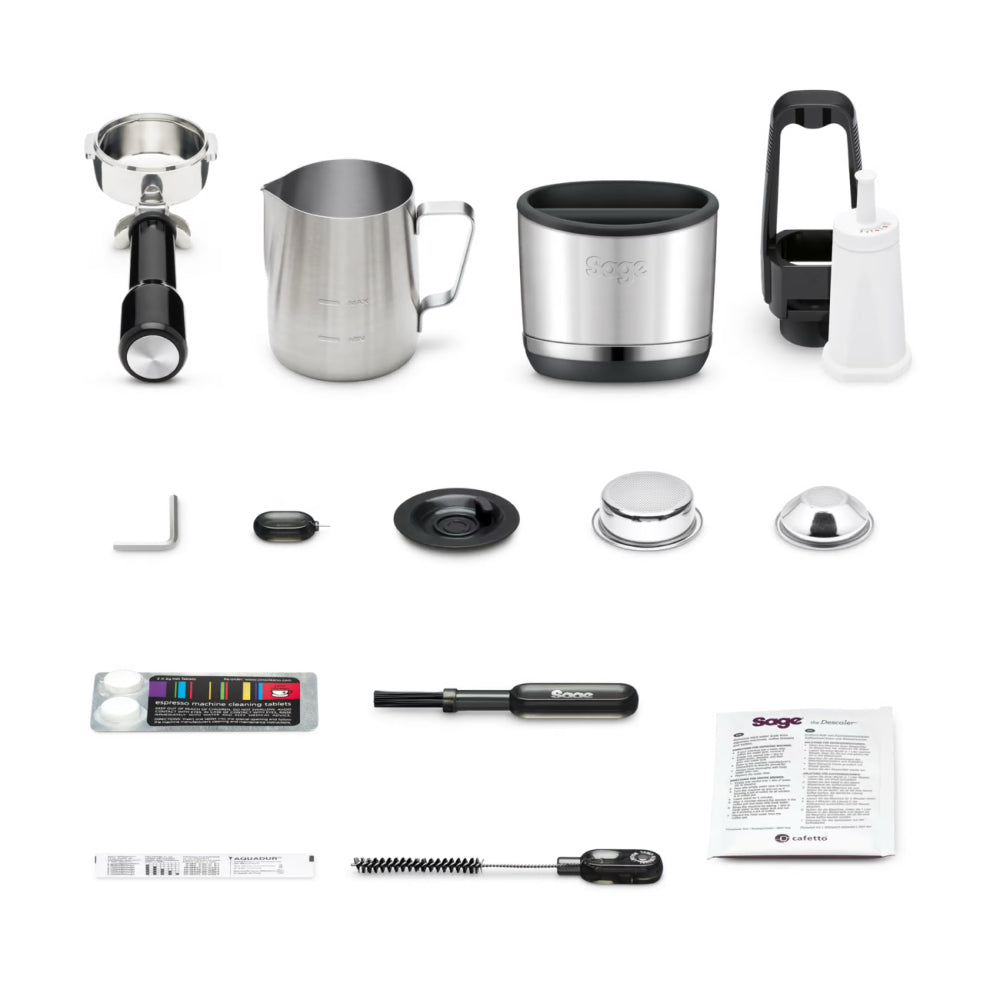 Sage The Oracle Jet Espresso Machine