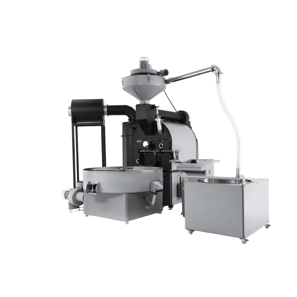 Besca Roasteres BCS 60 - 60 Kg Commercial Coffee Roaster