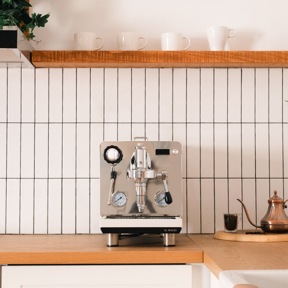 El Rocio Manus S Espresso Machine