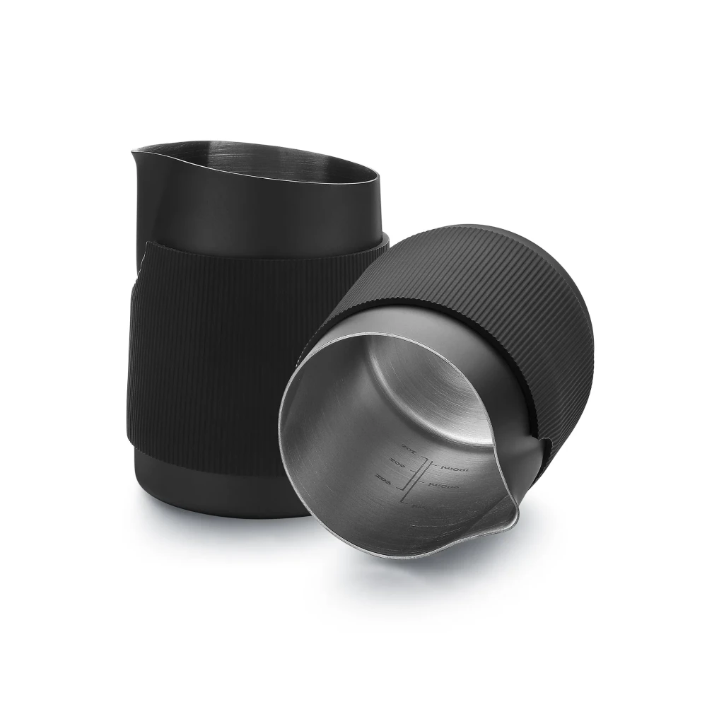 إبريق حليب بدون مقبض من نورمكور سعة 450 مل / 15.2 أونصة