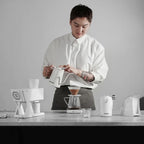 MHW-3BOMBER F74 Navigator Electric Coffee Grinder