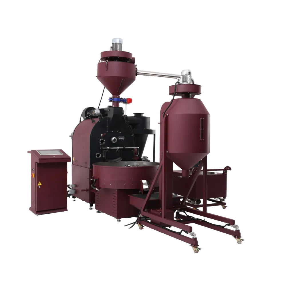Besca Roasteres BCS 30 GEN ll - 30 Kg Commercial Coffee Roaster