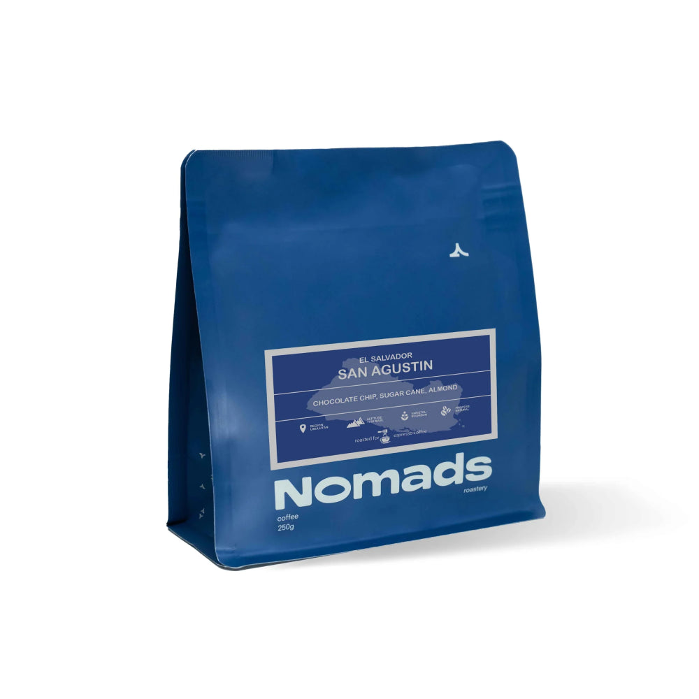 Nomads El Salvador San Agustin Coffee