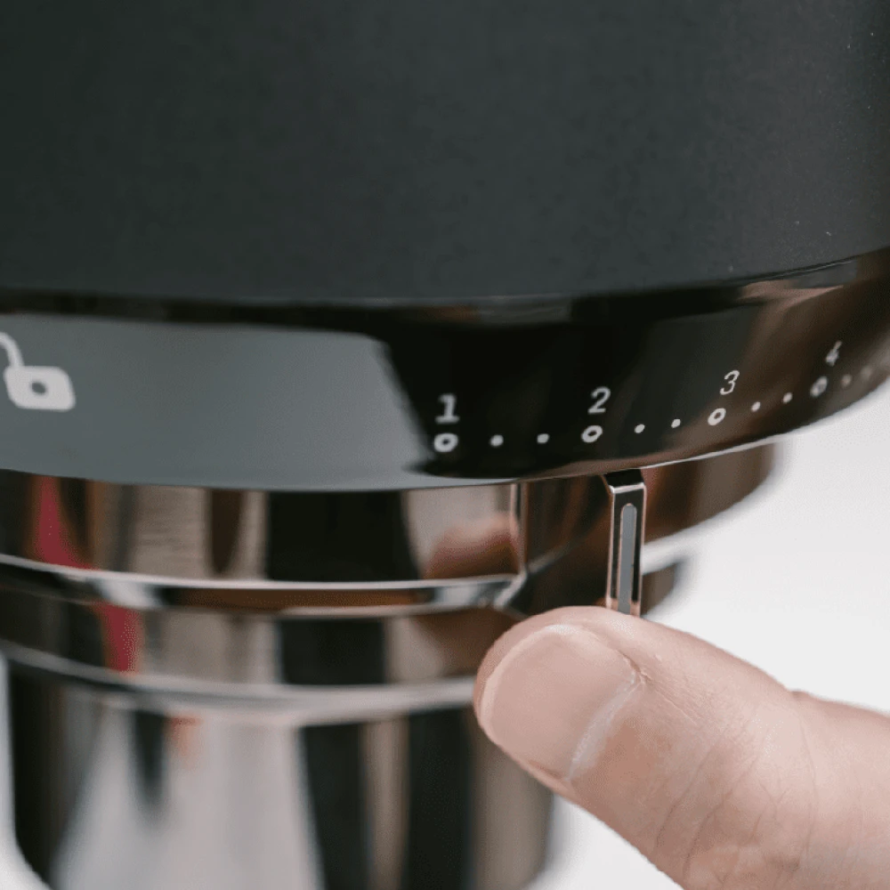 Mx. Cool Aries Coffee Grinder