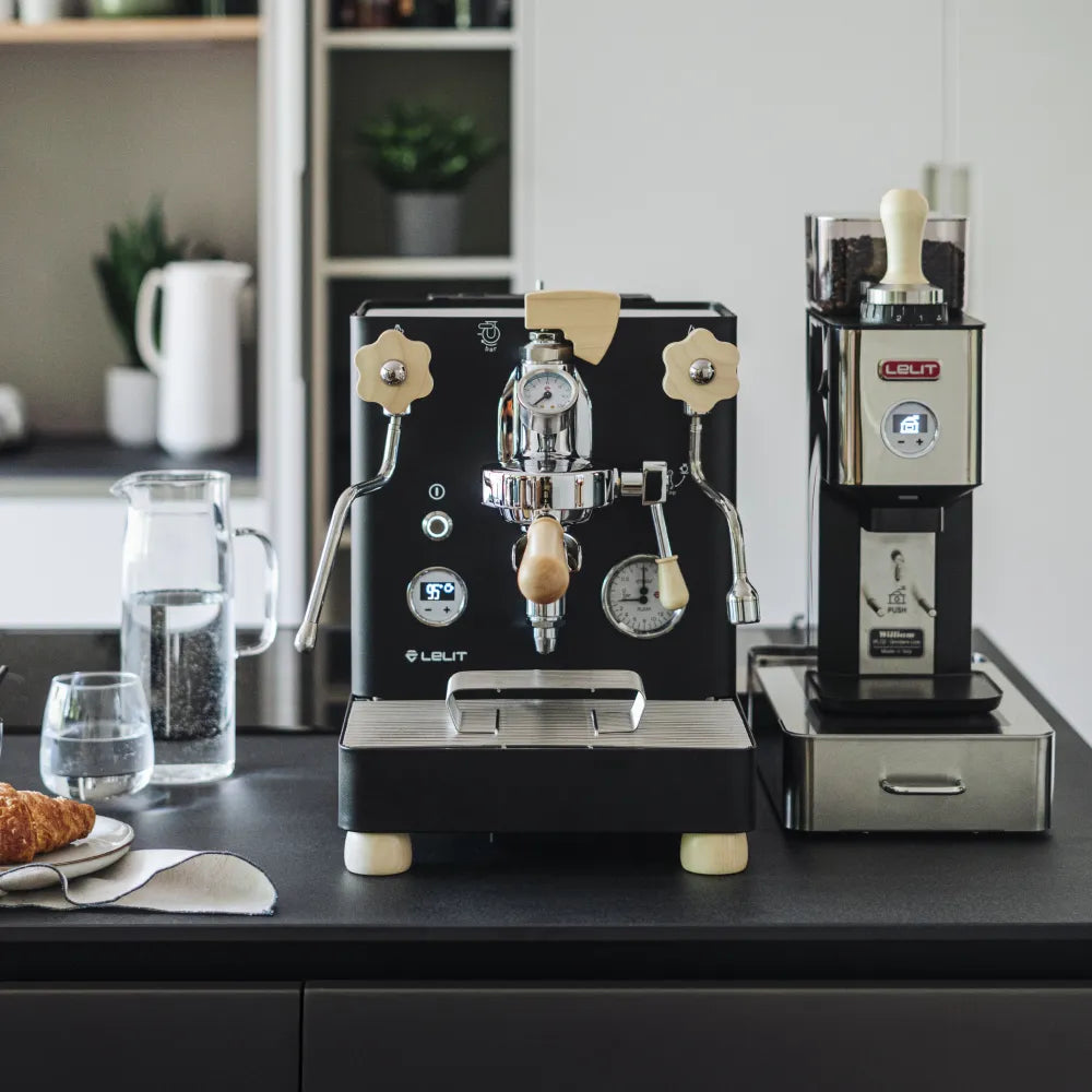 Lelit Bianca V3 Espresso Machine