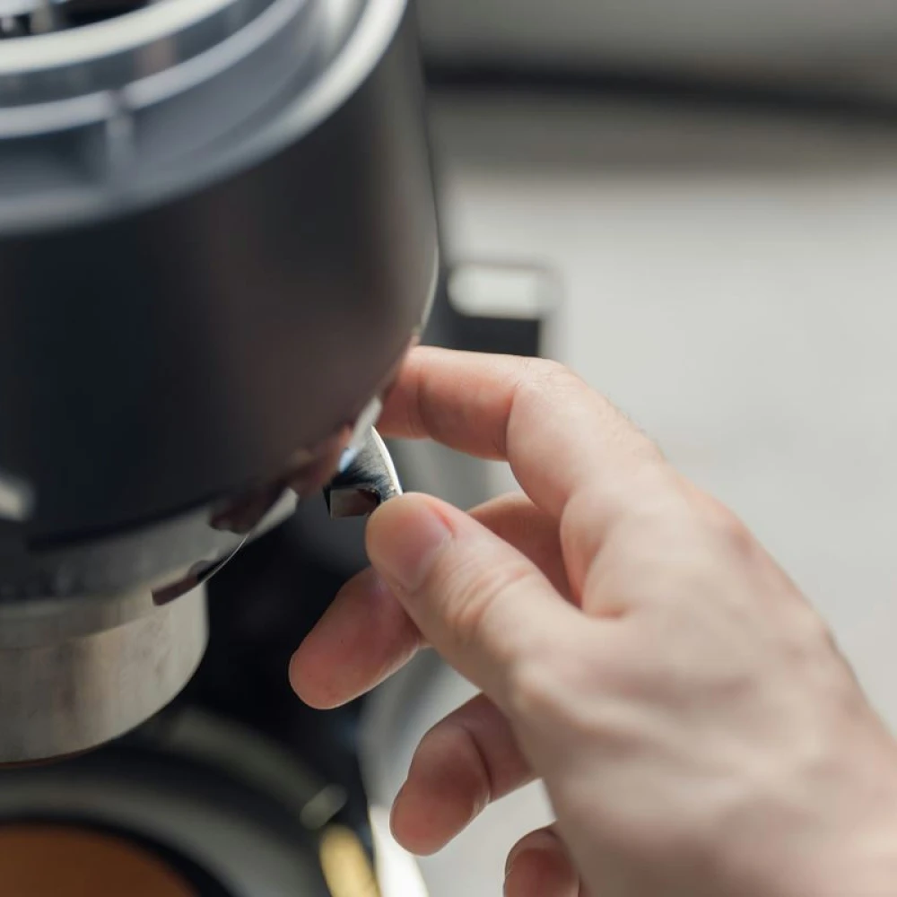 Mx. Cool Aries Coffee Grinder