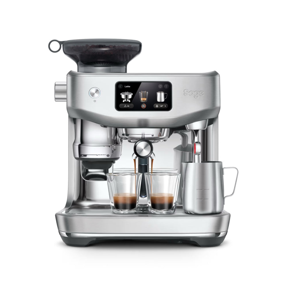 Sage The Oracle Jet Espresso Machine