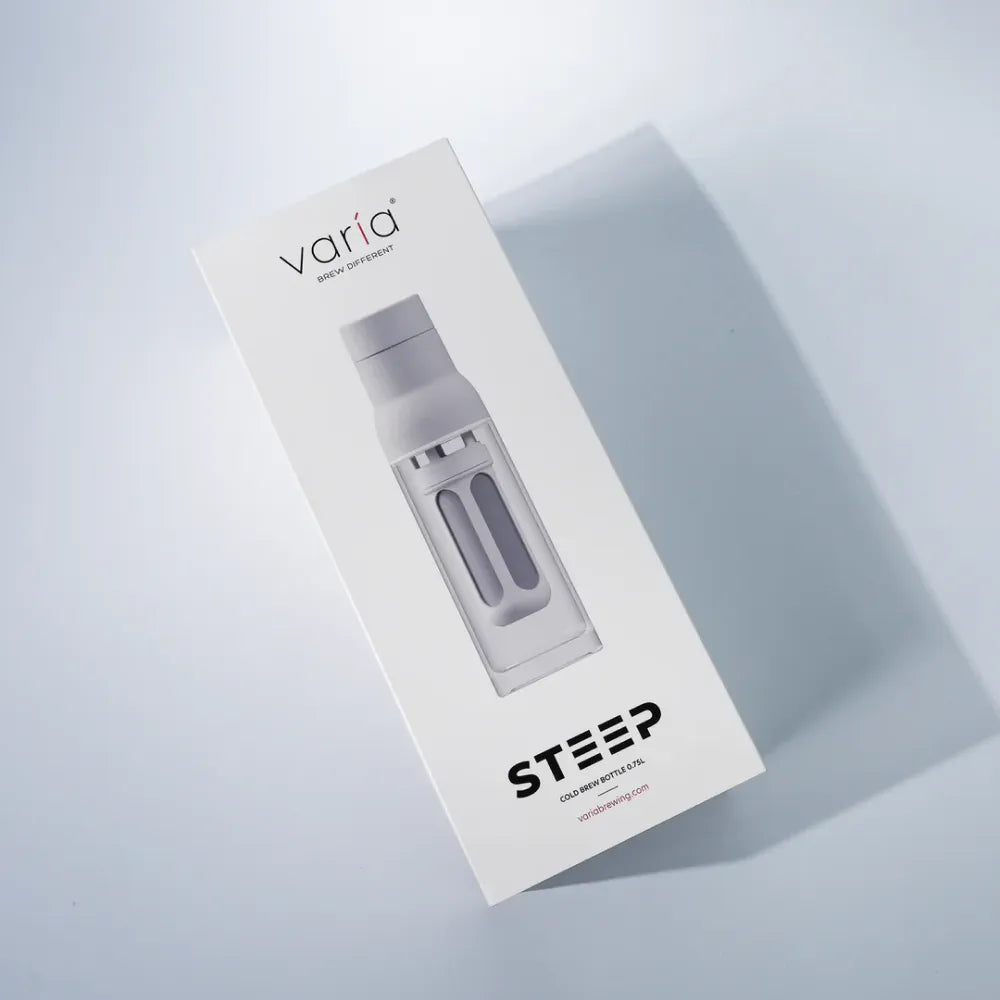 Varia STEEP Cold Brew Bottle