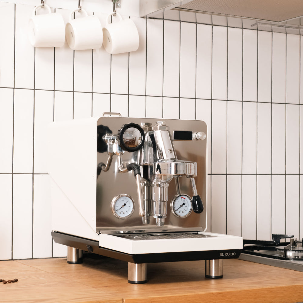 El Rocio Manus S Espresso Machine