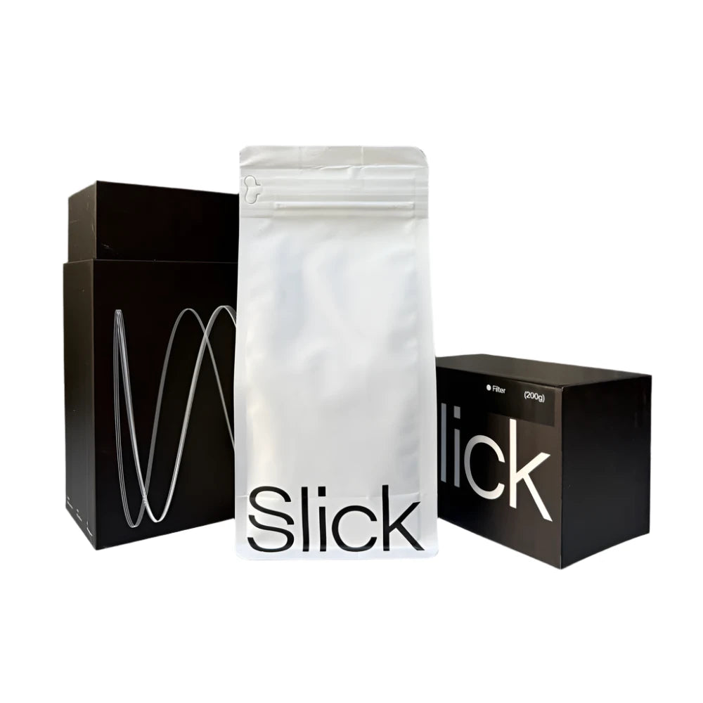 Slick Colombia La Dinastía Competition Series Coffee