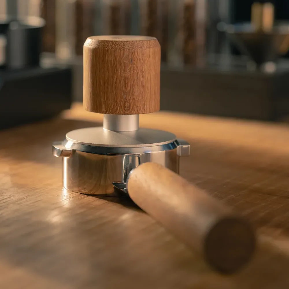 Weber Workshops Really Nice Tamper