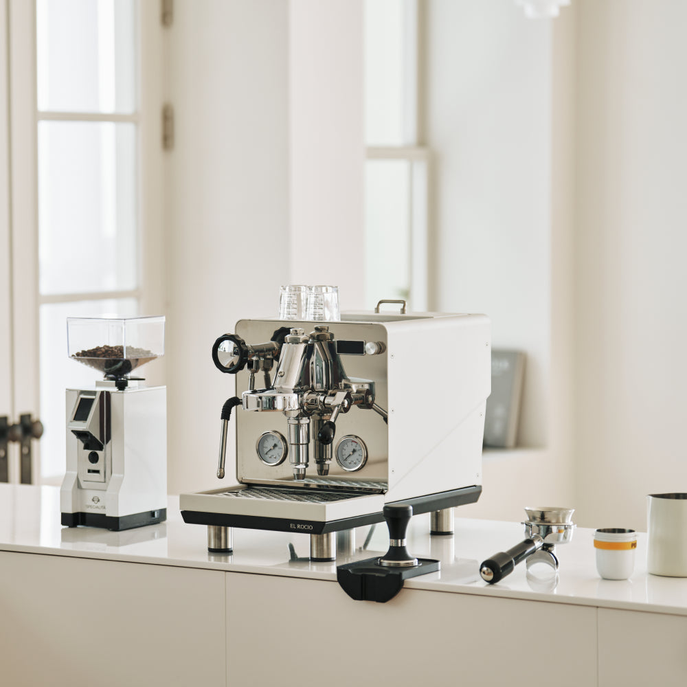 El Rocio Manus S Espresso Machine