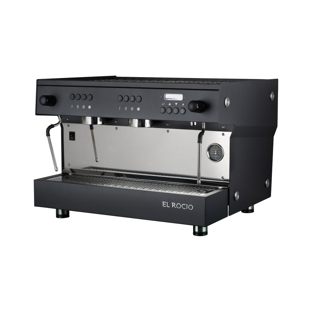 El Rocio Moresto Lite Espresso Machine