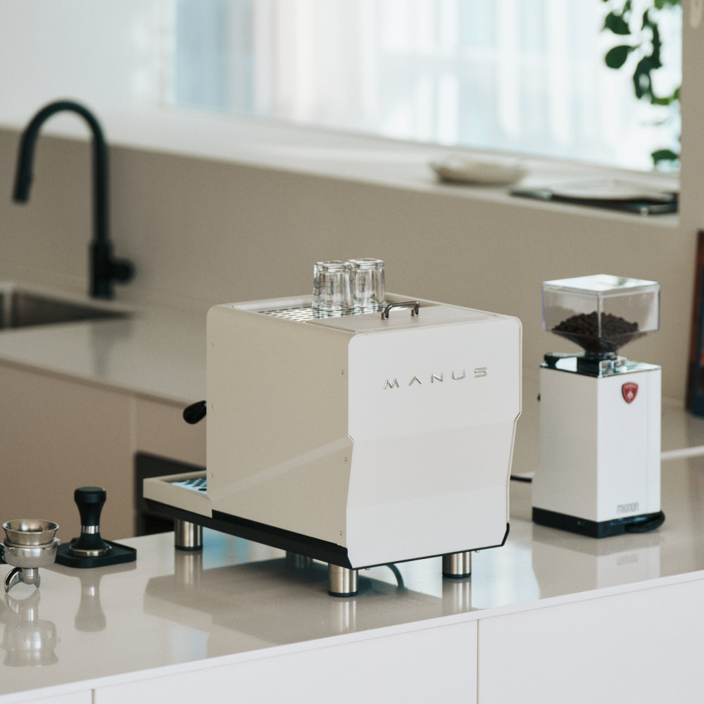 El Rocio Manus S Espresso Machine