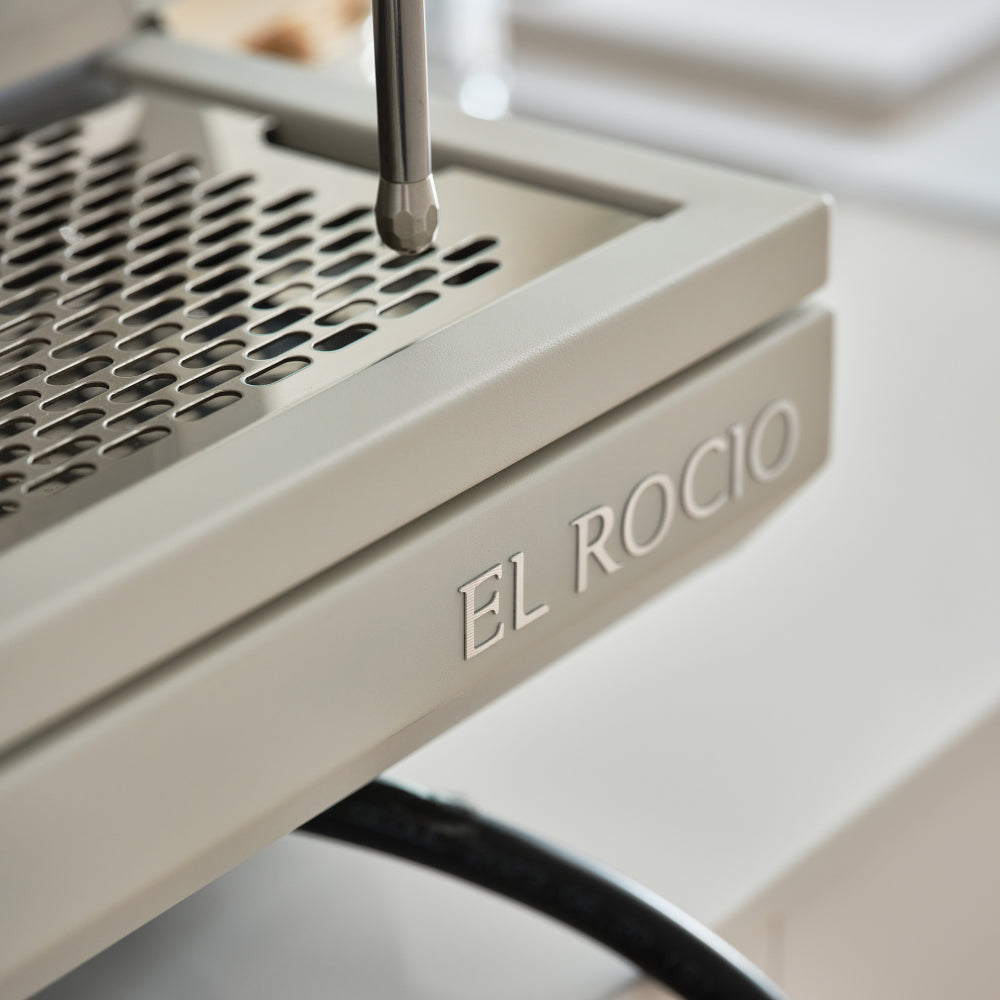 El Rocio Dignity Dual Boiler Espresso Machine