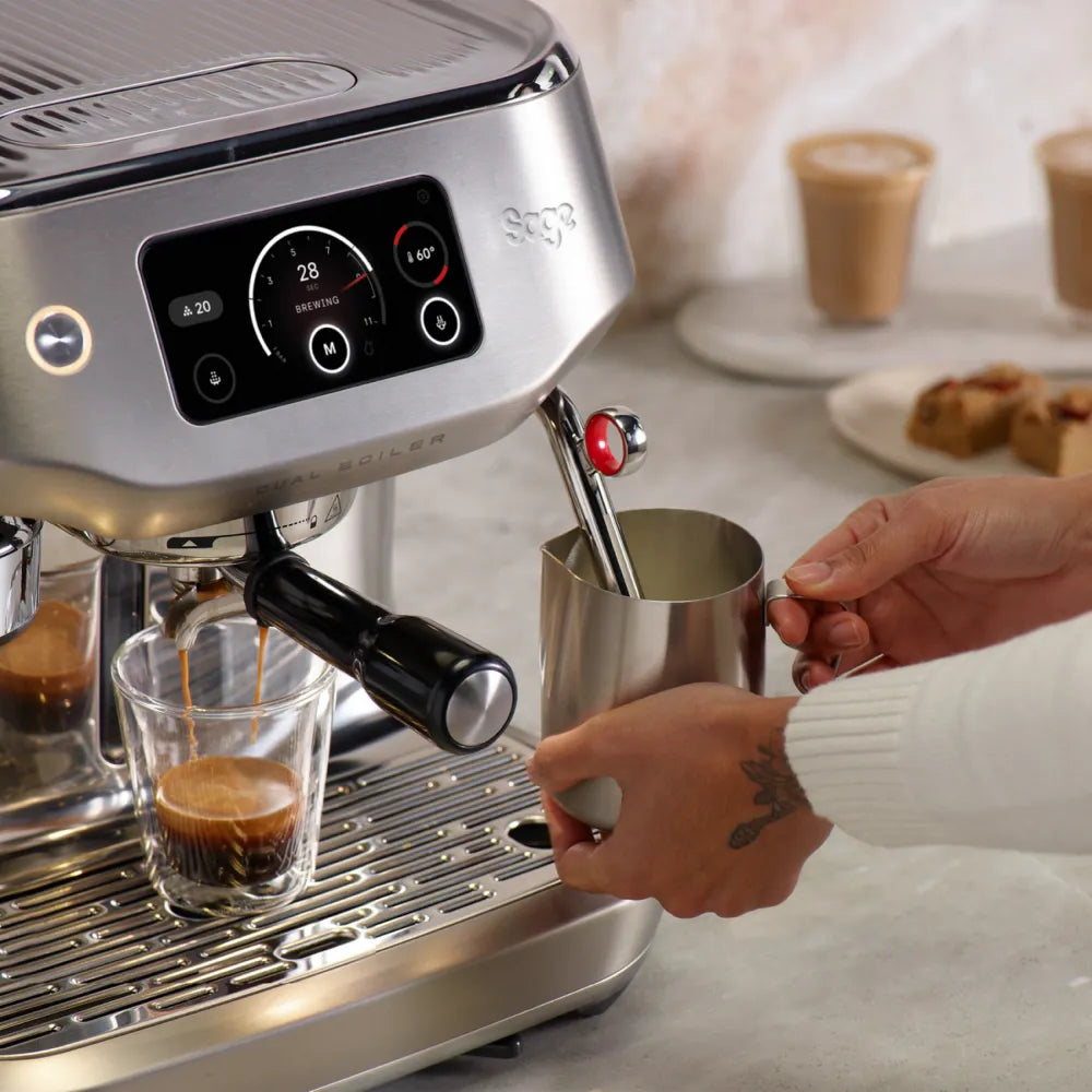 Sage The Oracle Dual Boiler Espresso Machine