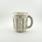 Baadaab White Stone M1 Ceramic Mug