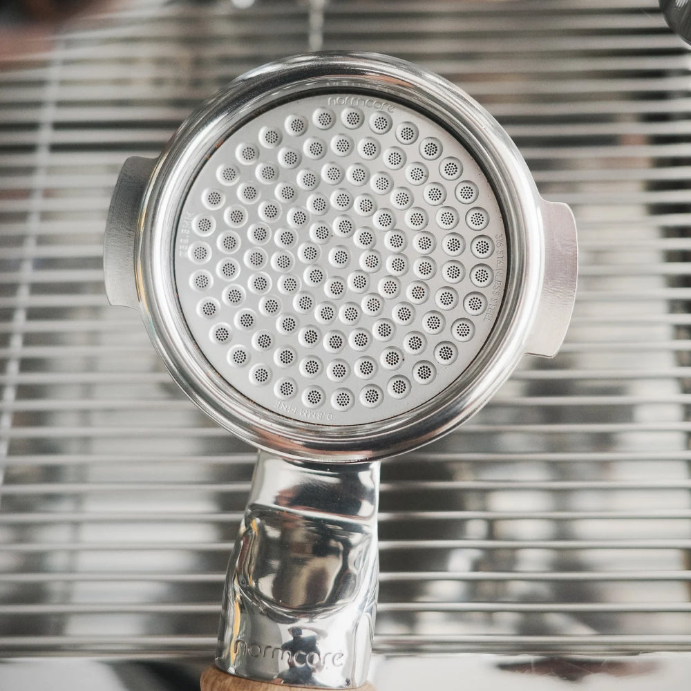 Normcore Ultra-Slim 0.8 mm Puck Screen - 316 Stainless Steel