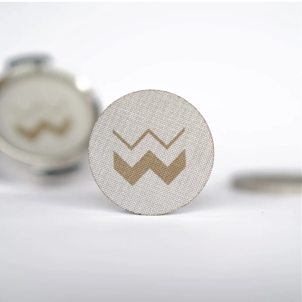 Weber Workshops Puck Screen Stainless 316 mesh