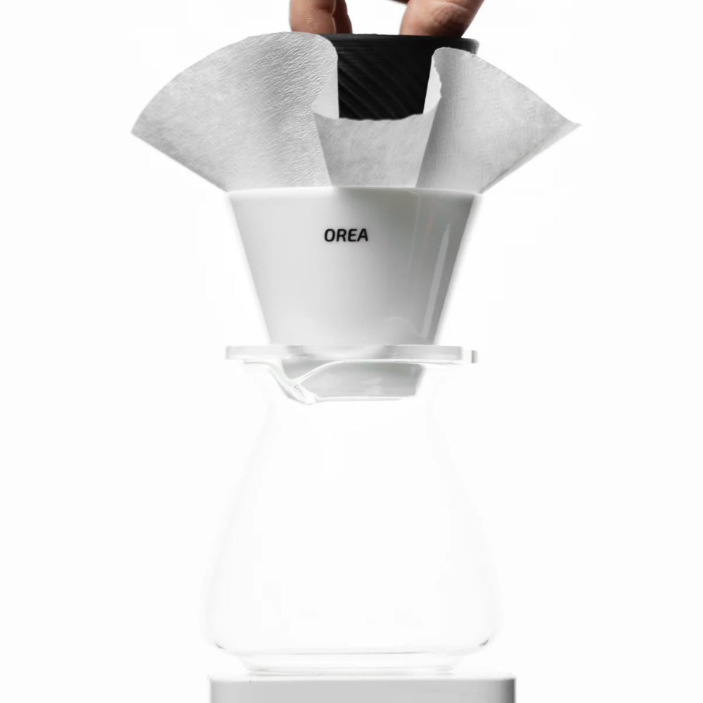 Orea Brewer Porcelain