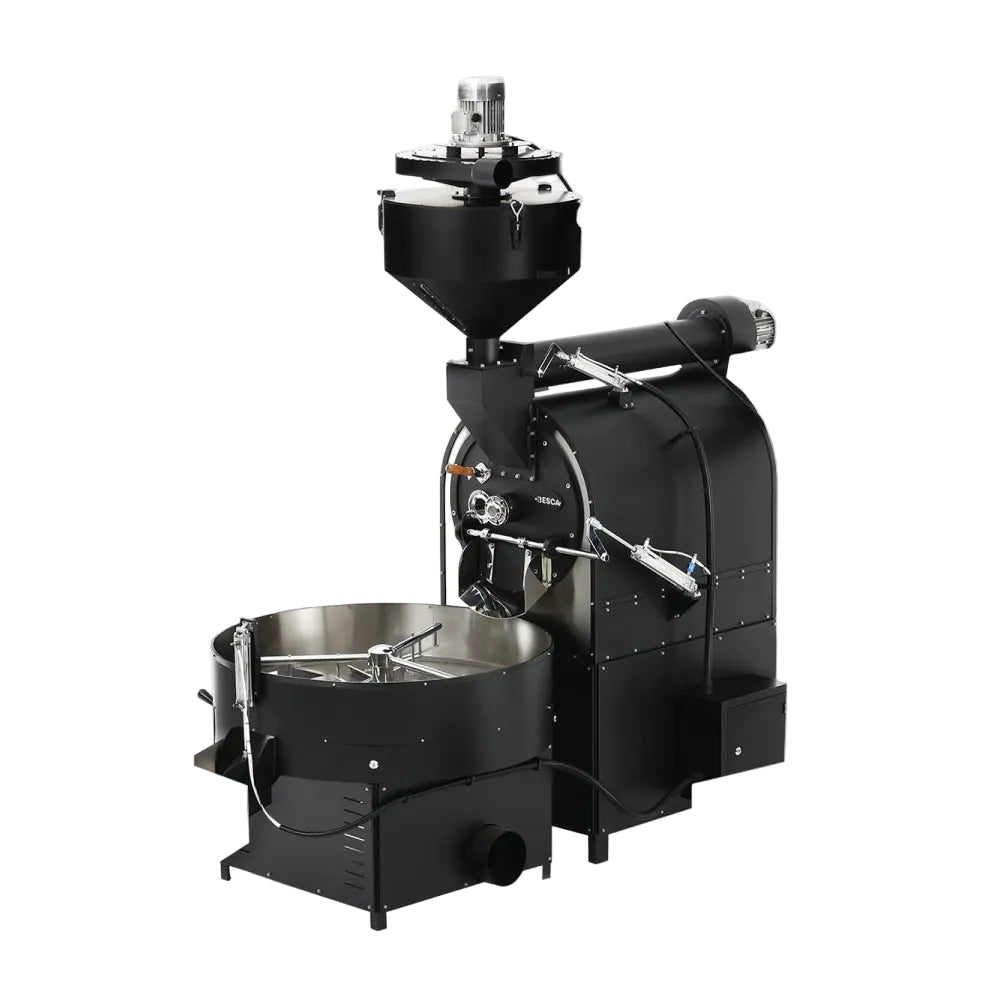 Besca Roasteres BCS 120 - 120 Kg Commercial Coffee Roaster