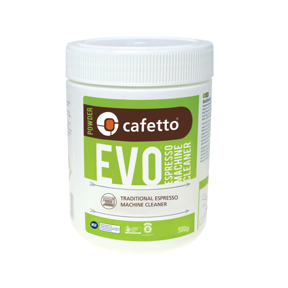 Cafetto EVO espresso Machine Cleaner