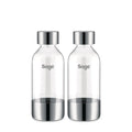Sage the InFizz Bottles 0.6L - 2 Pack