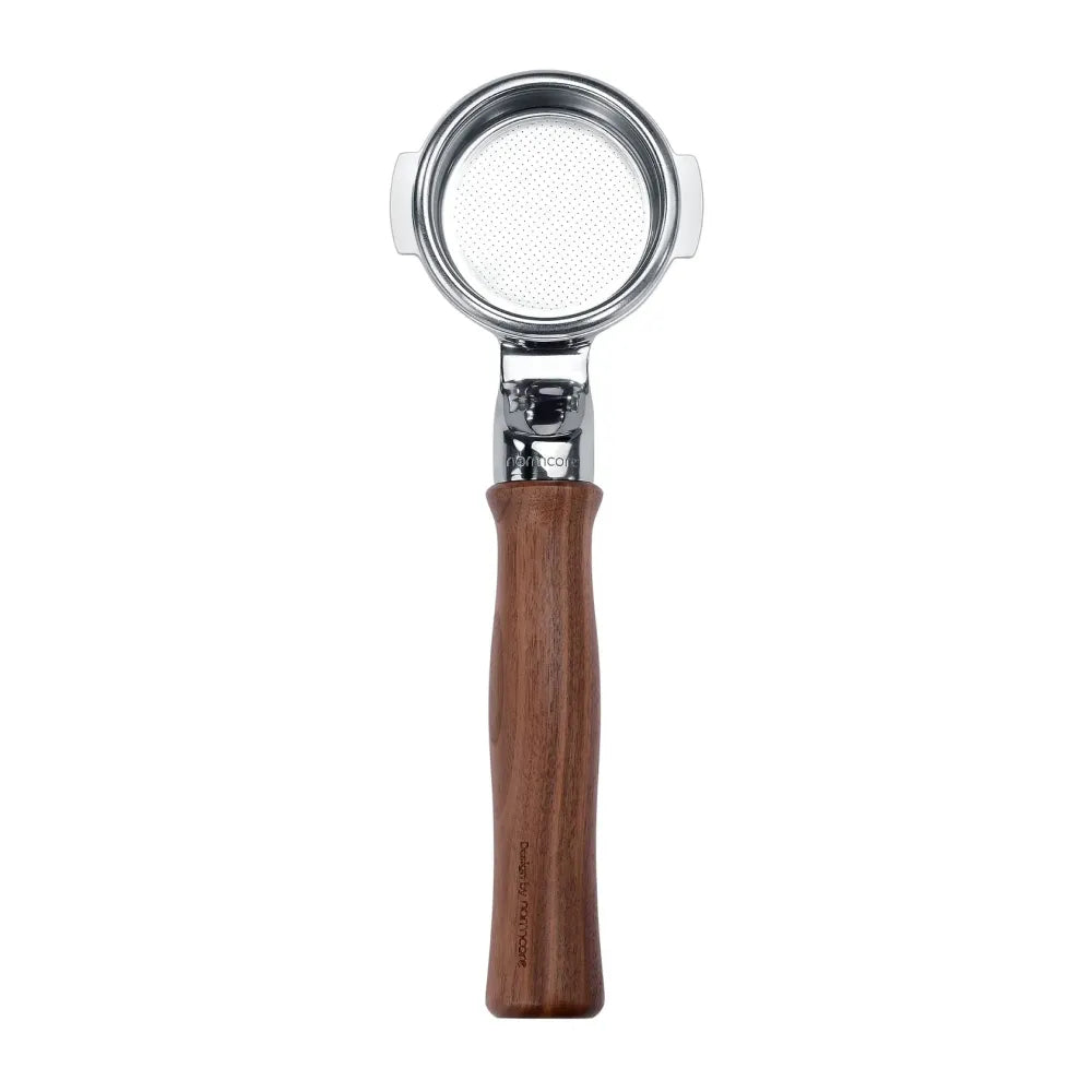 Normcore Slim Bottomless Portafilter with Handle