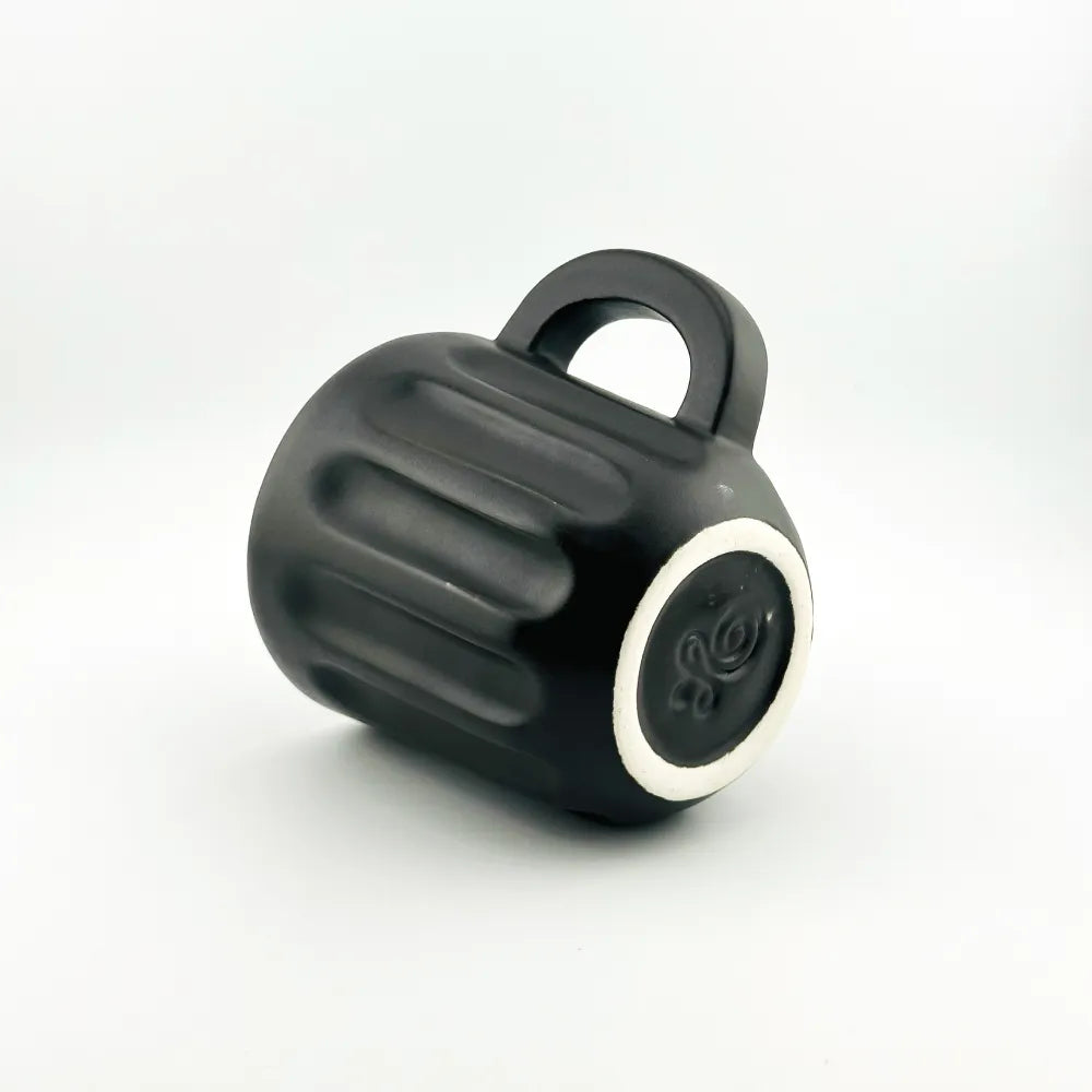 Baadaab Black M1 Ceramic Mug