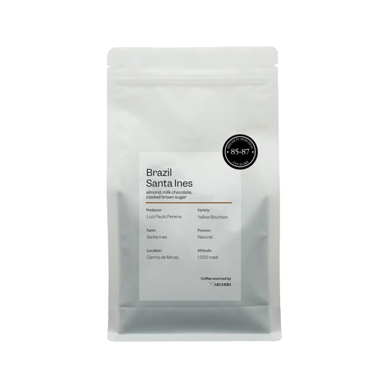 Archers Brazil Santa Ines Coffee