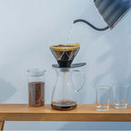 Hario V60 Mugen Coffee Dripper